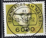 [The 100th Anniversary of the Birth of Romano Guardini, Theologian, тип ALX]