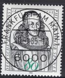 [The 350th Anniversary of the Birth of Philipp Jakob Spener, Theologian, тип ALV]