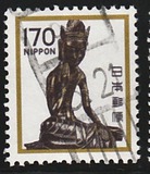 [Definitive Issue - Statues, type BKF]