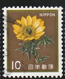 [Definitive Issue - Flowers, тып BMR]