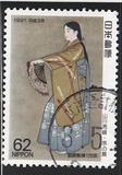 [Philatelic Week - The 120th Anniversary of the First Japanese Stamps, タイプ CGL]