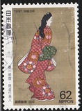 [Philatelic Week - The 120th Anniversary of the First Japanese Stamps, タイプ CGK]