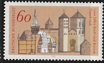 [The 1200th Anniversary of the Osnabrück, Typ AES]