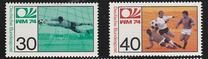 [Football World Cup - West Germany, Typ WD]