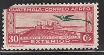 [Airmail - Local Motives - Inscribed "EXTERIOR", प्रकार IH]