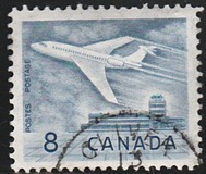 [Airliner & Ottawa Airport, typ JJ1]