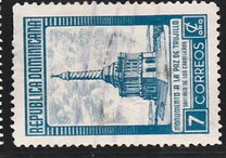 [Monument to Trujillo Peace, type GY1]