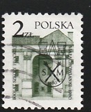 [The 800th Anniversary of the Malachowianka School in Plock, type CHU]