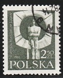 [The 60th Anniversary of the Silesian Uprisings, type CJD]