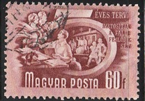 [Five Years Plan - See also No.1199-1212, type AIM]