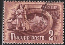 [Five Years Plan - See also No.1199-1212, type AIP]
