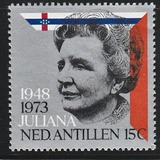 [Queen Juliana, type HN]