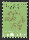 [The 100th Anniversary of Universal Postal Union, type IB]