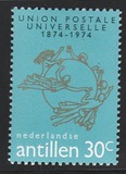 [The 100th Anniversary of Universal Postal Union, type IB1]