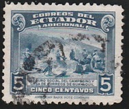 [Overprinted "POSTAL", type YT]