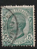 [King Victor Emmanuel II, 1820-1878  - New Design, type E]
