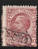 [King Victor Emmanuel II, 1820-1878  - New Design, type F]