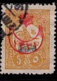 [No.160 & 172-178 Overprinted, type CN]