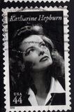 [Legends of Hollywood - Katherine Hepburn, 1907-2003 - Self-Adhesive Stamp, प्रकार FSA]