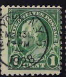 [Benjamin Franklin, 1706-1790, प्रकार FD]