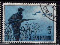 [Hunting, Tip PG]