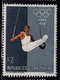 [Olympic Games - Rome, Italy, type LR]