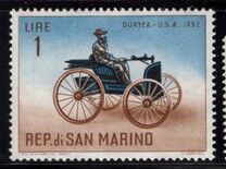 [Vintage Cars, type NV]