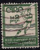 [The 50th Anniversary of the Gaelich Athletic Association, type O]