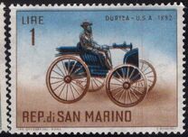 [Vintage Cars, type NV]