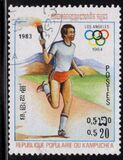 [Olympic Games - Los Angeles, USA 1984, Tipo JX]
