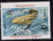 [Olympic Games - Los Angeles, USA 1984, type KC]