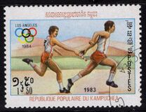 [Olympic Games - Los Angeles, USA 1984, type KB]