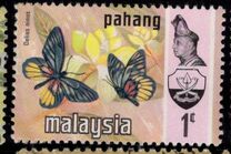 [Sultan Abu Bakar & Butterflies, type AI]