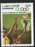 [Olympic Games - Moscow, USSR, type FA]