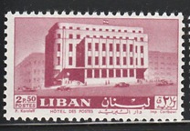 [General Post Office, type HT]