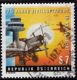 [The 75th Anniversary of Klagenfurt Airport, typ BTQ]