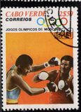 [Olympic Games - Moscow, USSR, type EZ]