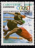 [Olympic Games - Moscow, USSR, type FC]