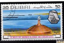 [Oilfield Industry - Fateh Oil Fields in the Persian Gulf, Typ IP]