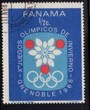 [Winter Olympic Games - Grenoble, France, type WJ]