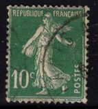 [Sower - New Value - Precancelled Prices are for Unused/Hinged, type S10]
