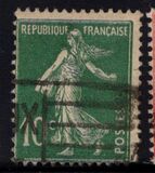 [Sower - New Value - Precancelled Prices are for Unused/Hinged, type S10]