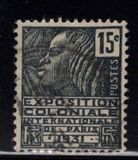 [International Colony Exhibition, type BI]