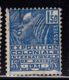 [International Colony Exhibition, type BI3]
