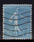 [Sembradora. Fondo lineal de Roty (Mouchon), tipo Q5]