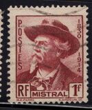 [The Poet Mistral, tip GT]