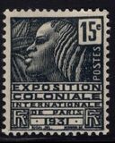 [International Colony Exhibition, type BI]