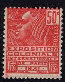 [International Colony Exhibition, type BI2]