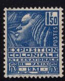[International Colony Exhibition, type BI3]