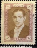 [Mohammad Reza Shah Pahlavi, type BDL8]